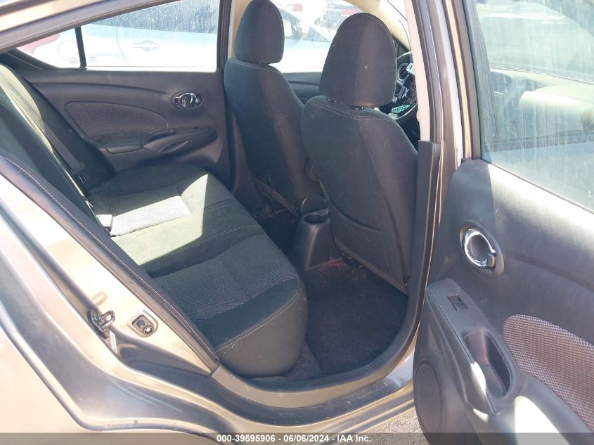 2017 Nissan Versa 1.6 Sv VIN: 3N1CN7AP9HK429602 Lot: 39595906