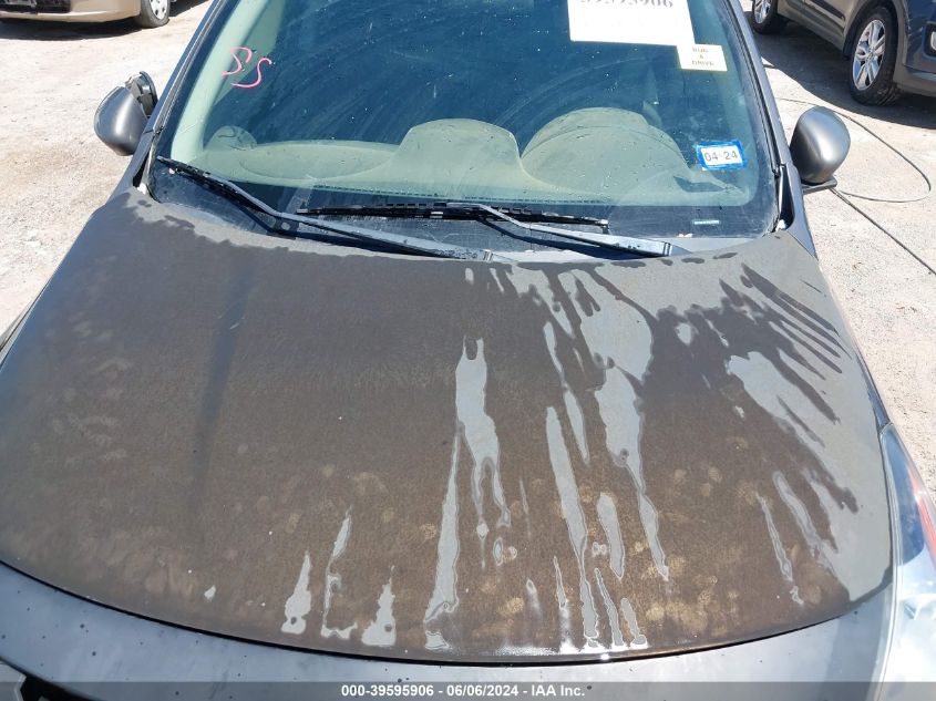 2017 Nissan Versa 1.6 Sv VIN: 3N1CN7AP9HK429602 Lot: 39595906