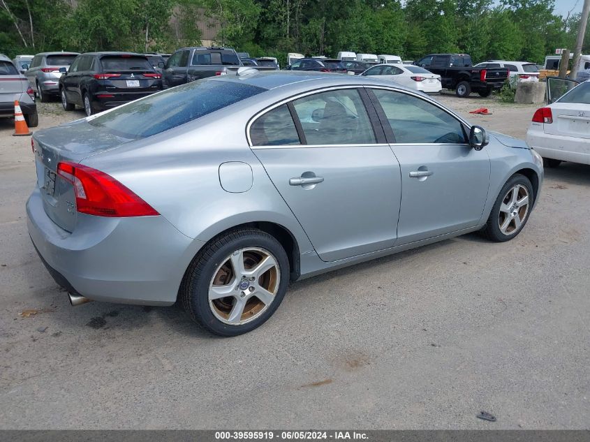 YV1612FH1D2206870 | 2013 VOLVO S60