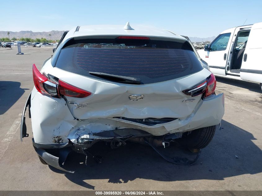 2016 Mazda Cx-3 Touring VIN: JM1DKBC7XG0107454 Lot: 39595920