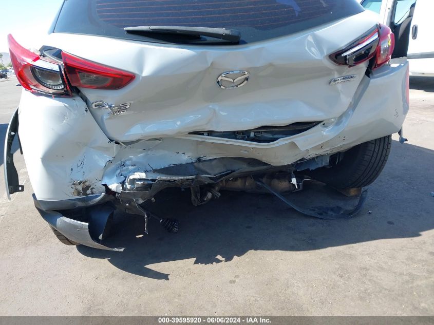 2016 Mazda Cx-3 Touring VIN: JM1DKBC7XG0107454 Lot: 39595920