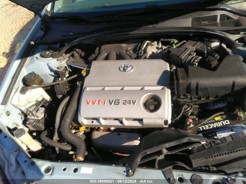 4T1BF32K45U613998 2005 Toyota Camry Le V6