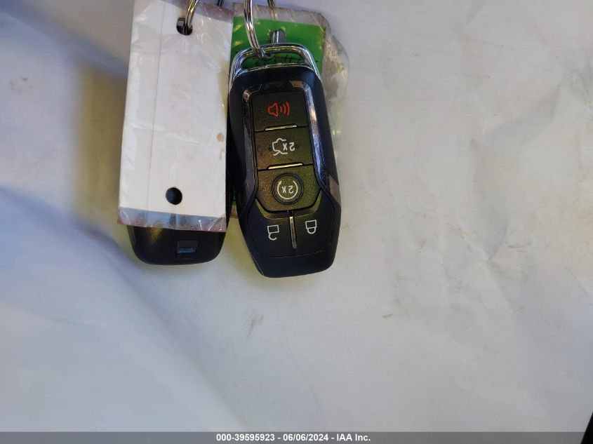 2015 Lincoln Mkz Hybrid VIN: 3LN6L2LUXFR614375 Lot: 39595923