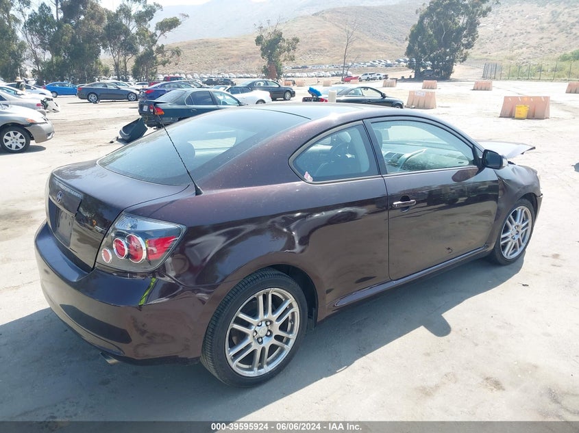 2008 Scion Tc VIN: JTKDE167480223305 Lot: 39595924