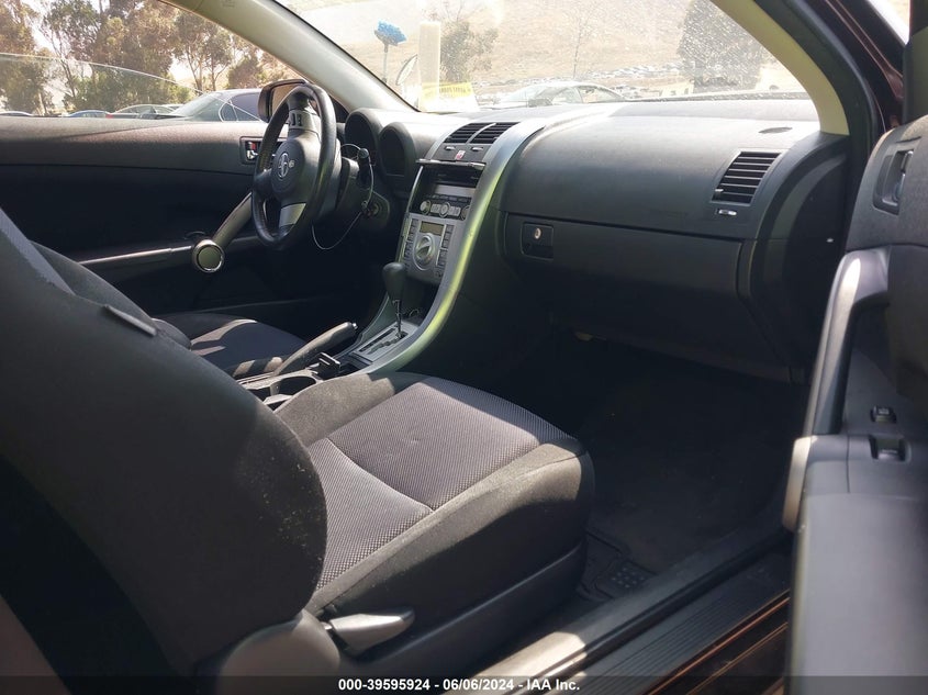 2008 Scion Tc VIN: JTKDE167480223305 Lot: 39595924