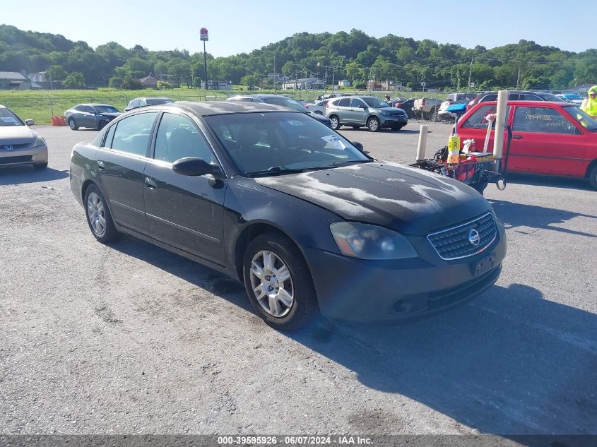 2005 Nissan Altima 2.5 S VIN: 1N4AL11D45C365330 Lot: 39595926