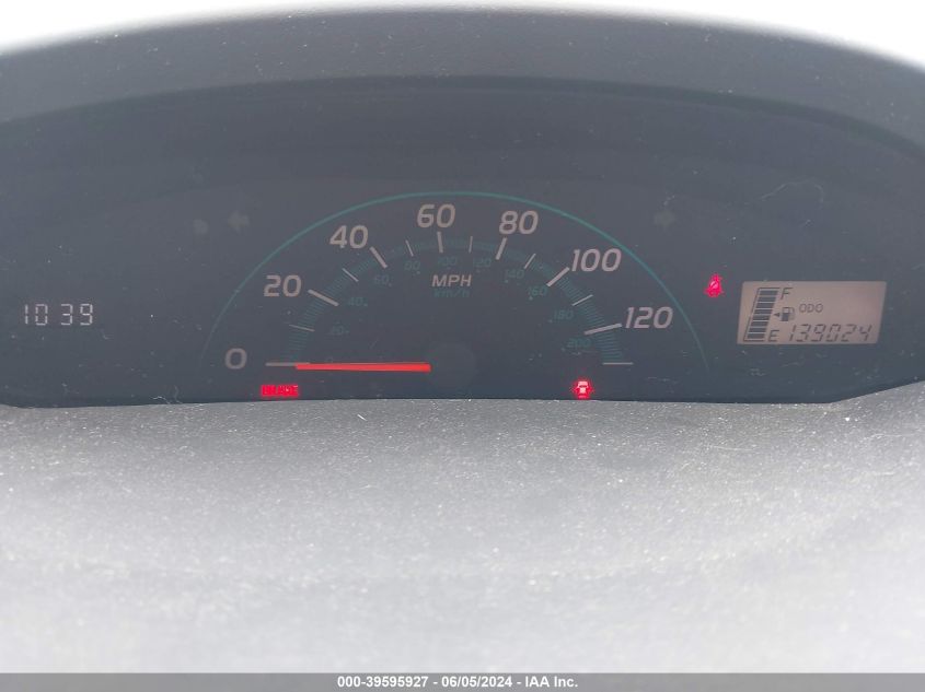 2007 Toyota Yaris VIN: JTDJT923075055519 Lot: 39595927