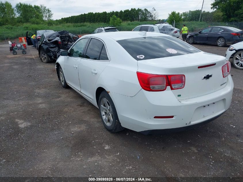 2016 Chevrolet Malibu Limited Lt VIN: 1G11C5SA7GF120988 Lot: 39595928