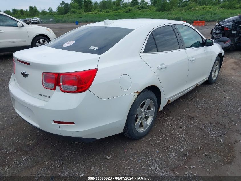 2016 Chevrolet Malibu Limited Lt VIN: 1G11C5SA7GF120988 Lot: 39595928