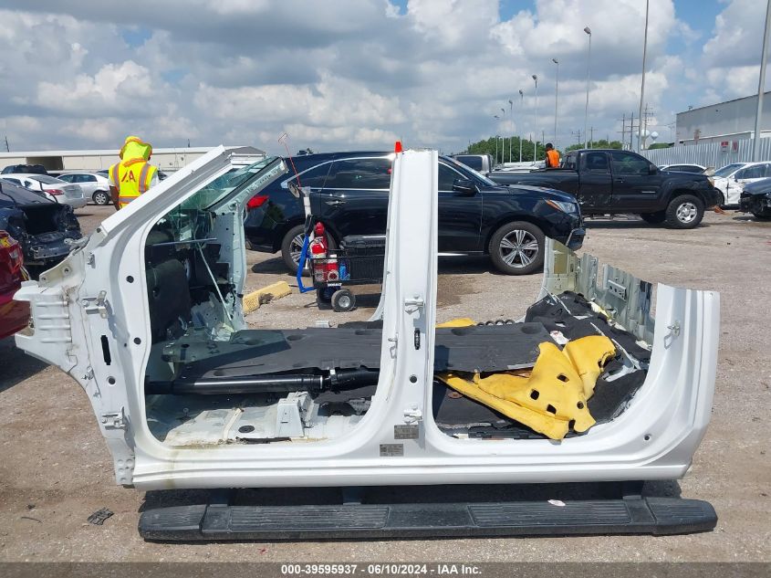 2020 GMC Sierra 2500Hd 4Wd Standard Bed At4 VIN: 1GT49PEY2LF181134 Lot: 39595937