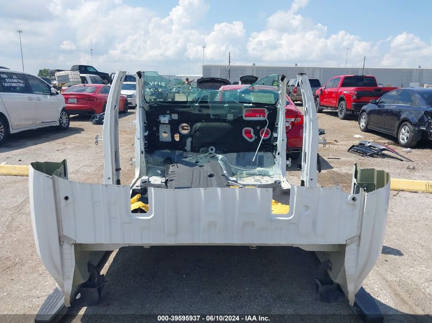 2020 GMC Sierra 2500Hd 4Wd Standard Bed At4 VIN: 1GT49PEY2LF181134 Lot: 39595937