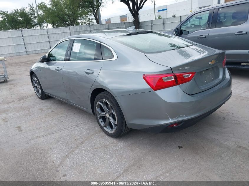 2023 Chevrolet Malibu Fwd 1Lt VIN: 1G1ZD5ST9PF192762 Lot: 39595941