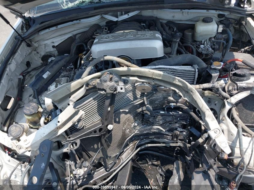 2005 Toyota 4Runner Sr5 Sport V8 VIN: JTEBT14RX50051250 Lot: 39595947