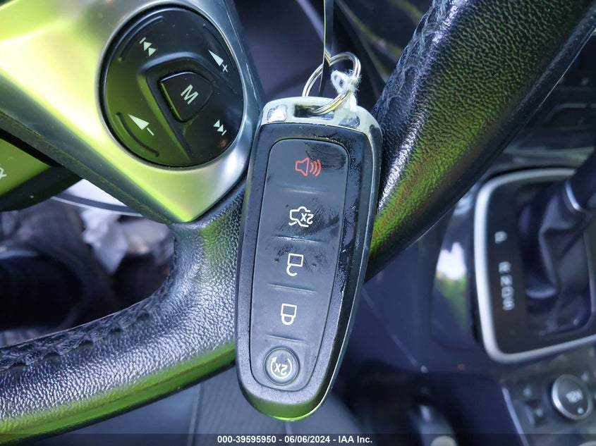 2013 Ford Escape Titanium VIN: 1FMCU9J95DUA01741 Lot: 39595950