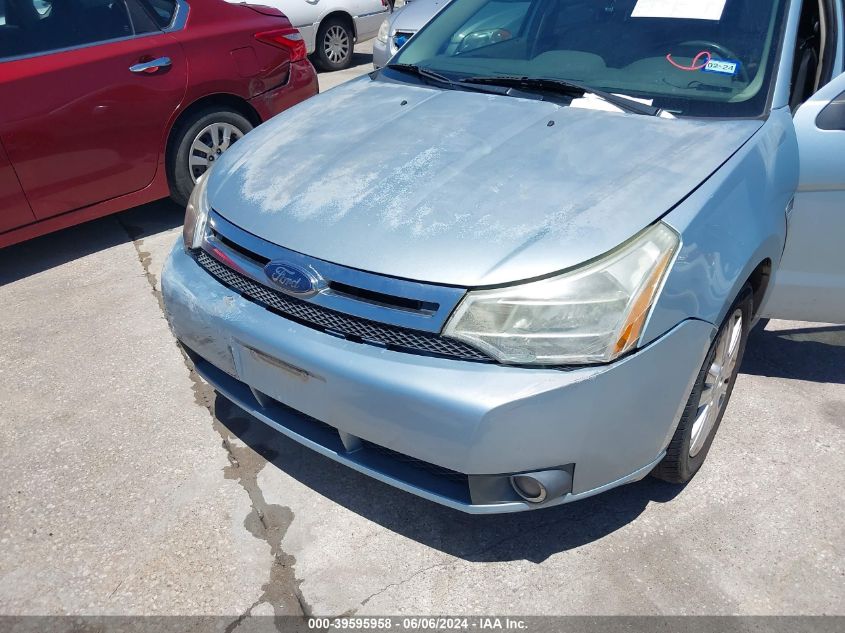 2009 Ford Focus Sel VIN: 1FAHP37N29W259705 Lot: 39595958