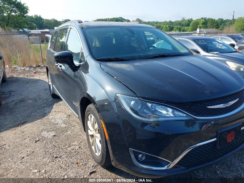 2017 Chrysler Pacifica Touring-L VIN: 2C4RC1BG7HR669835 Lot: 39595961