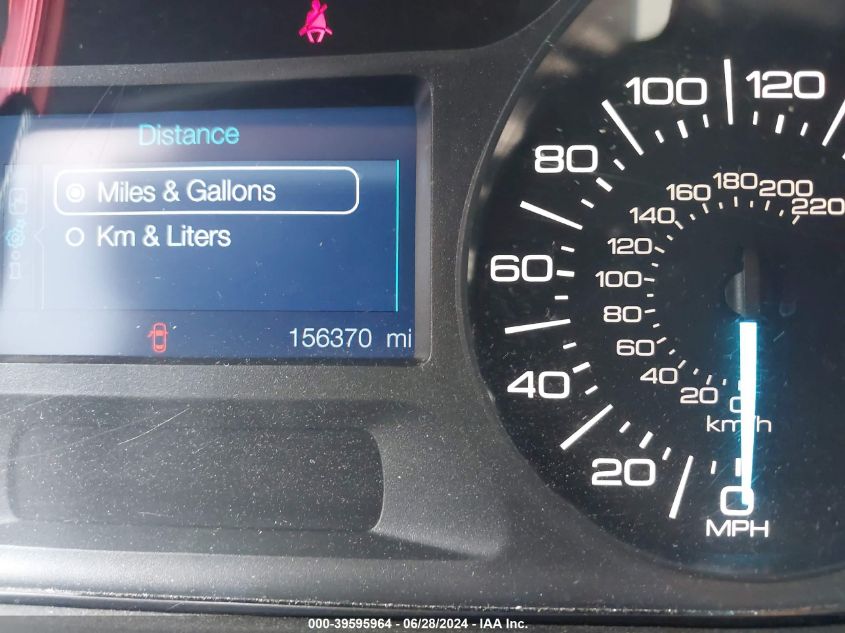 2011 Ford Edge Se VIN: 2FMDK3GC9BBA57582 Lot: 39595964