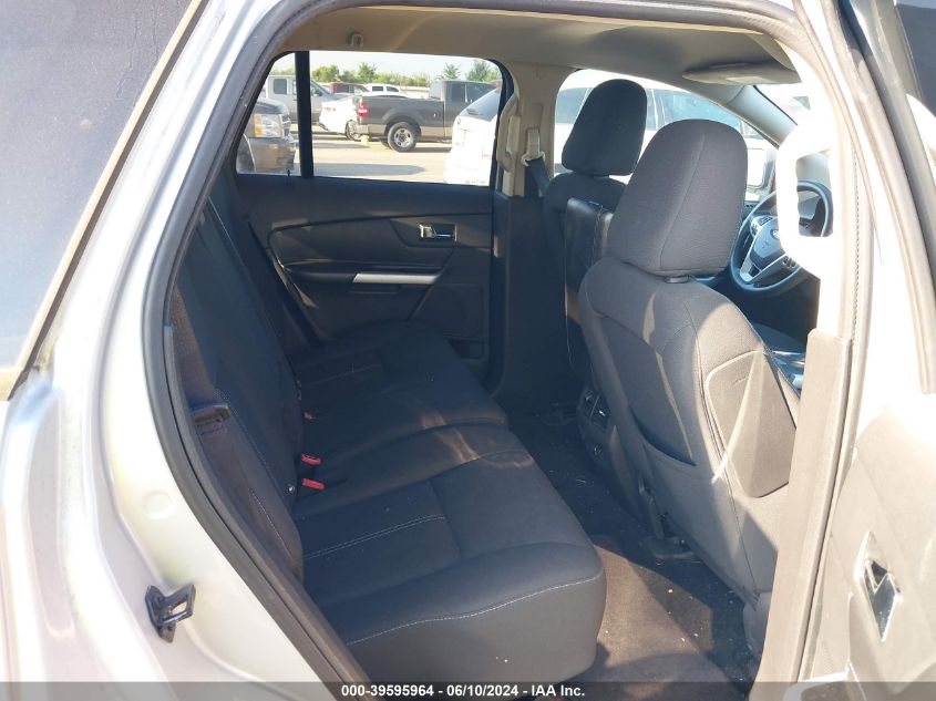 2011 Ford Edge Se VIN: 2FMDK3GC9BBA57582 Lot: 39595964