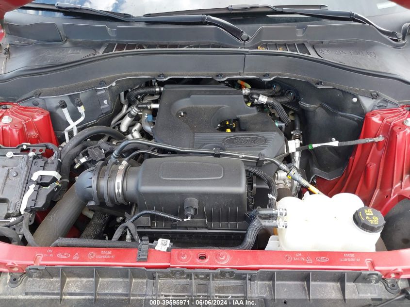 2020 Ford Explorer Xlt VIN: 1FMSK8DH7LGC08000 Lot: 39595971