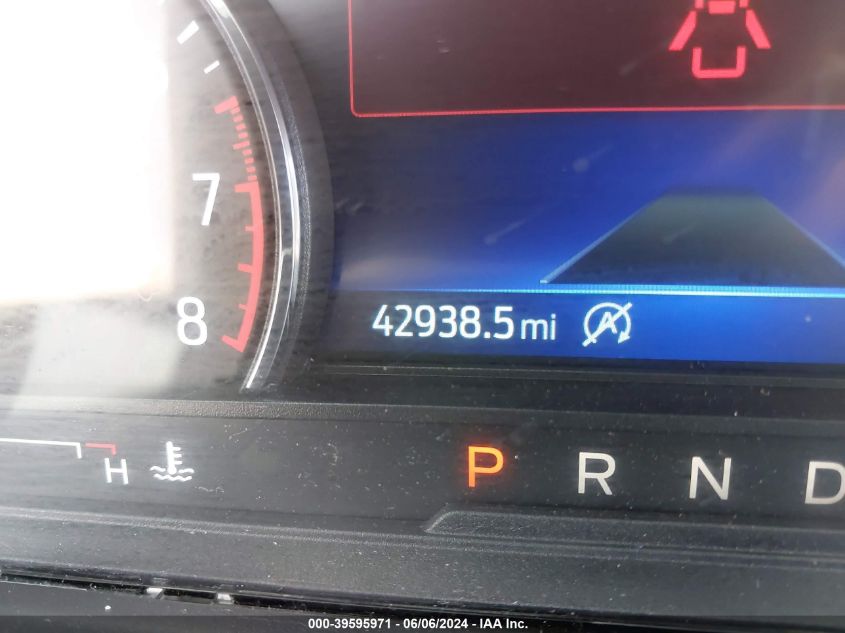 2020 Ford Explorer Xlt VIN: 1FMSK8DH7LGC08000 Lot: 39595971