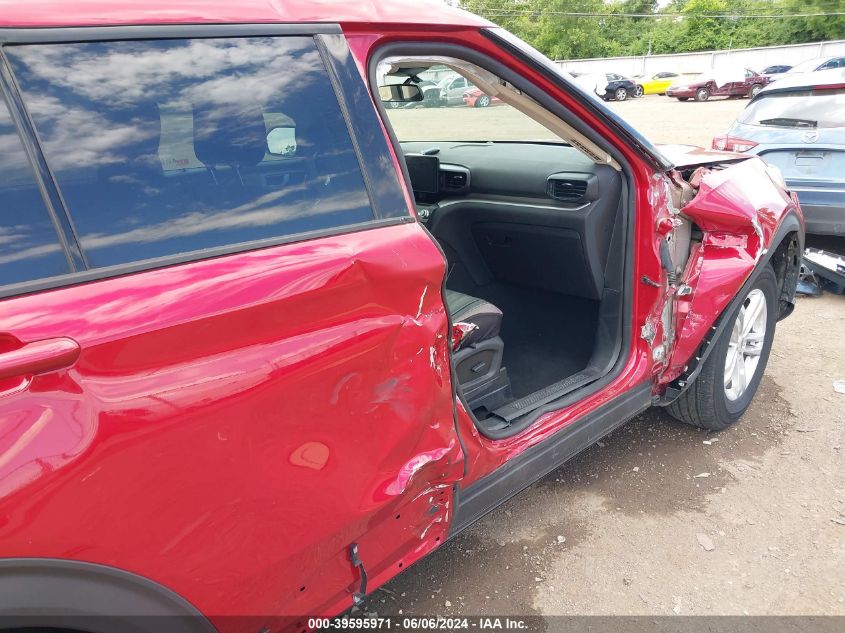 2020 Ford Explorer Xlt VIN: 1FMSK8DH7LGC08000 Lot: 39595971