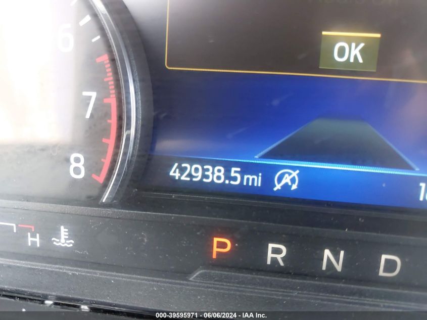 2020 Ford Explorer Xlt VIN: 1FMSK8DH7LGC08000 Lot: 39595971