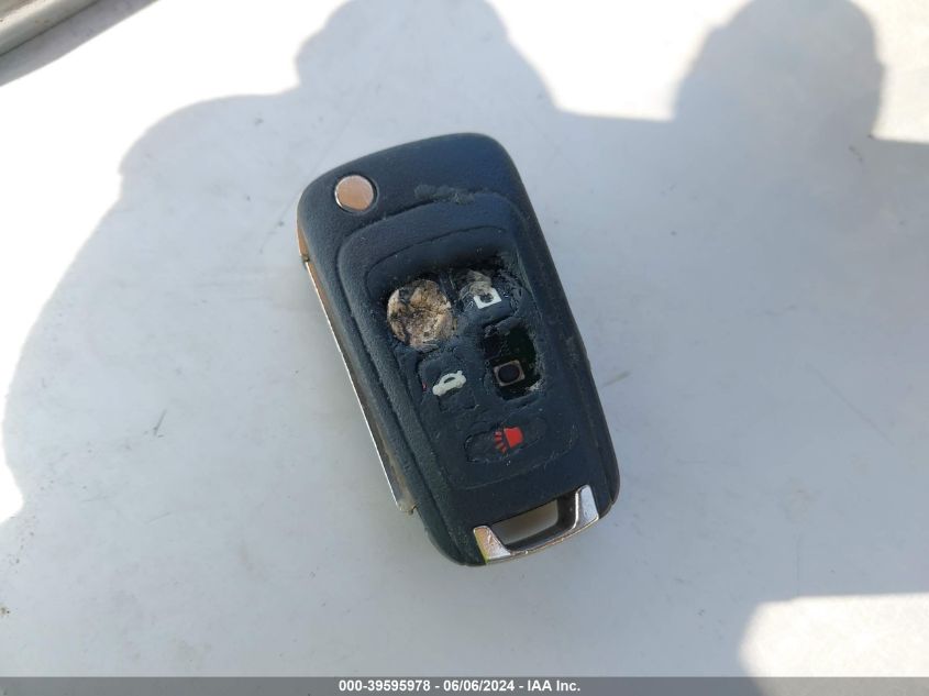 2012 Chevrolet Cruze 1Lt VIN: 1G1PF5SC6C7269187 Lot: 39595978