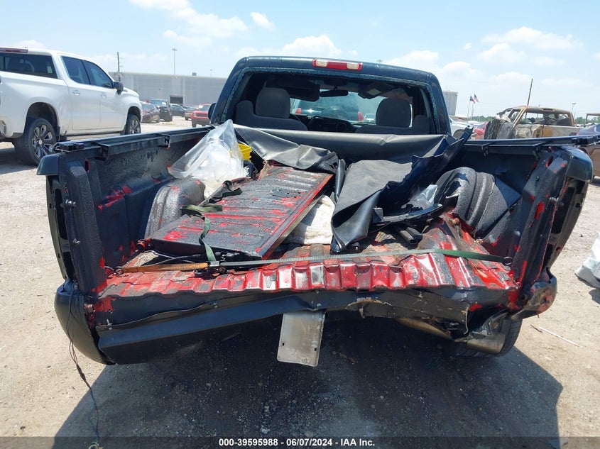 2001 Chevrolet Silverado 1500 Ls VIN: 1GCEC14V01Z329190 Lot: 39595988