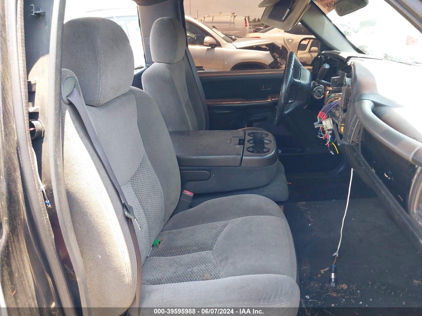 2001 Chevrolet Silverado 1500 Ls VIN: 1GCEC14V01Z329190 Lot: 39595988