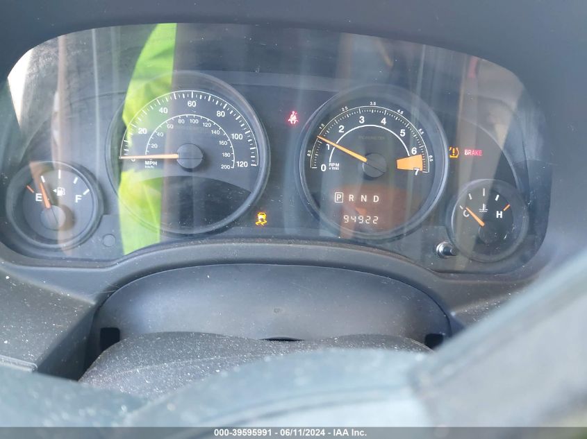 2016 Jeep Compass Sport VIN: 1C4NJCBA8GD763073 Lot: 39595991