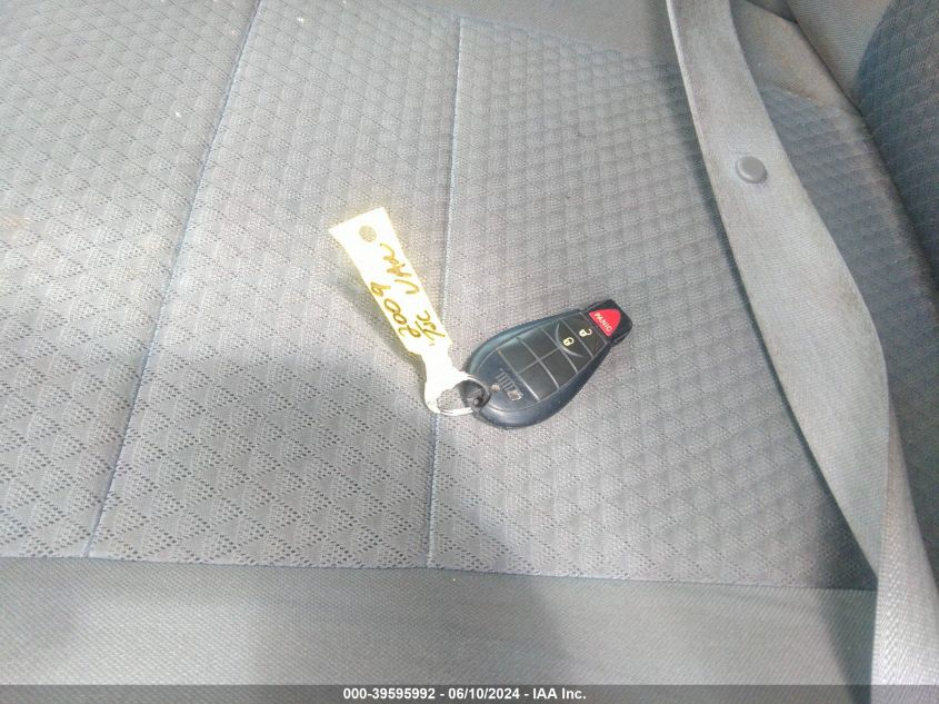 2009 Chrysler Town & Country Lx VIN: 2A8HR44E89R583998 Lot: 39595992