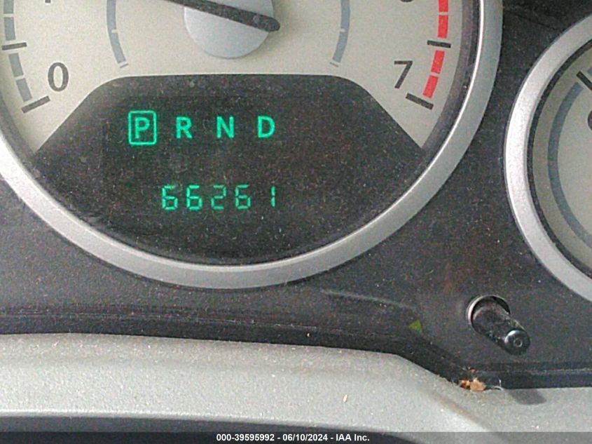 2009 Chrysler Town & Country Lx VIN: 2A8HR44E89R583998 Lot: 39595992