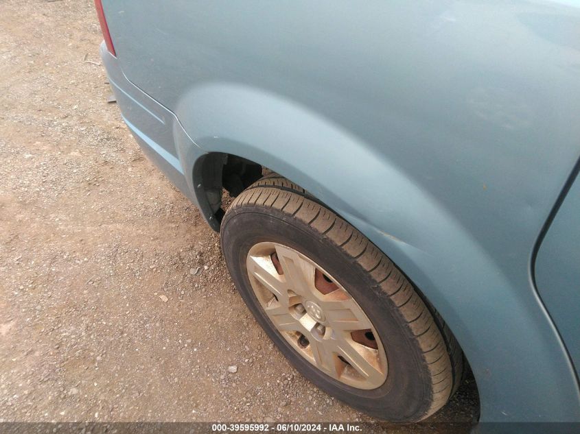 2009 Chrysler Town & Country Lx VIN: 2A8HR44E89R583998 Lot: 39595992