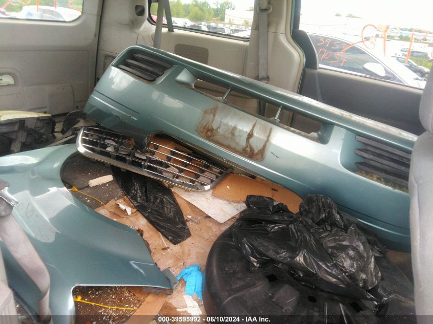 2009 Chrysler Town & Country Lx VIN: 2A8HR44E89R583998 Lot: 39595992