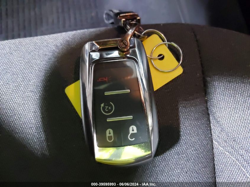 2022 Ram 2500 Big Horn 4X4 6'4 Box VIN: 3C6UR5DL1NG306482 Lot: 39595993