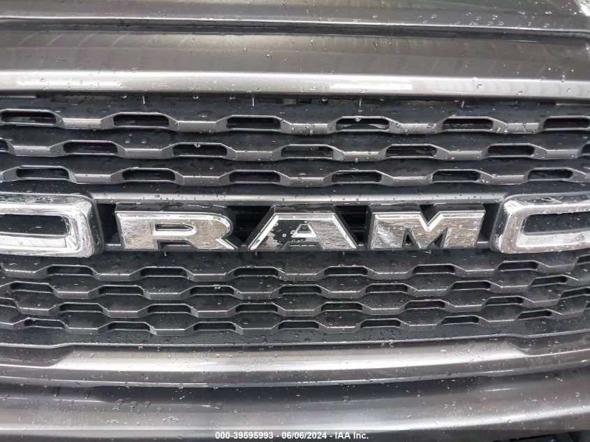 2022 Ram 2500 Big Horn 4X4 6'4 Box VIN: 3C6UR5DL1NG306482 Lot: 39595993