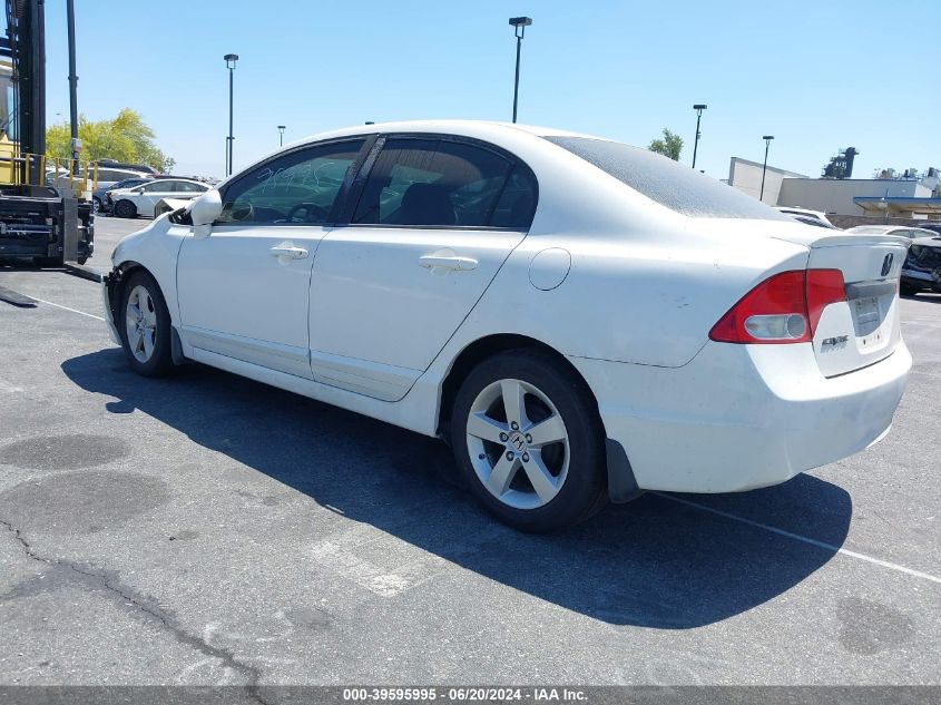 2009 Honda Civic Lx-S VIN: 2HGFA16669H529052 Lot: 39595995