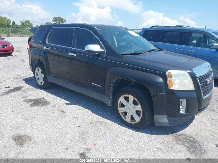 2015 GMC Terrain Sle-1 VIN: 2GKALMEK2F6367614 Lot: 39596001