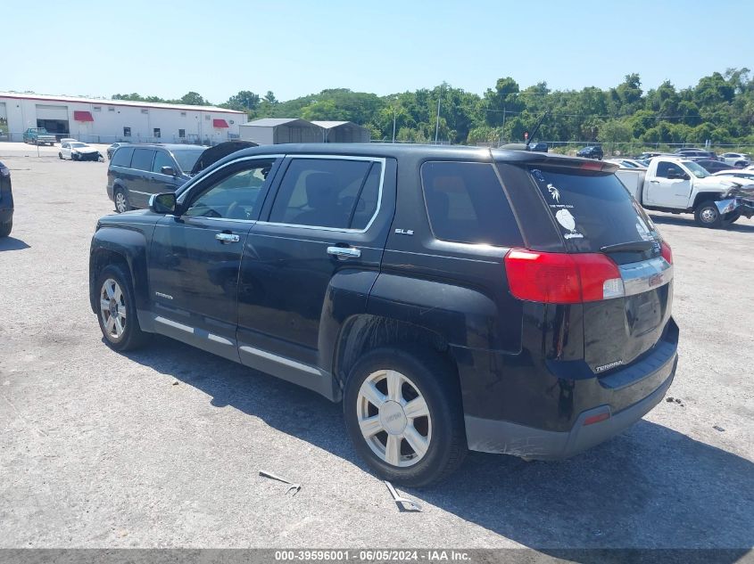 2015 GMC Terrain Sle-1 VIN: 2GKALMEK2F6367614 Lot: 39596001