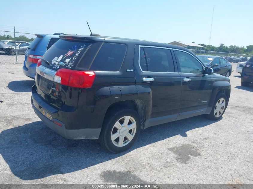 2015 GMC Terrain Sle-1 VIN: 2GKALMEK2F6367614 Lot: 39596001