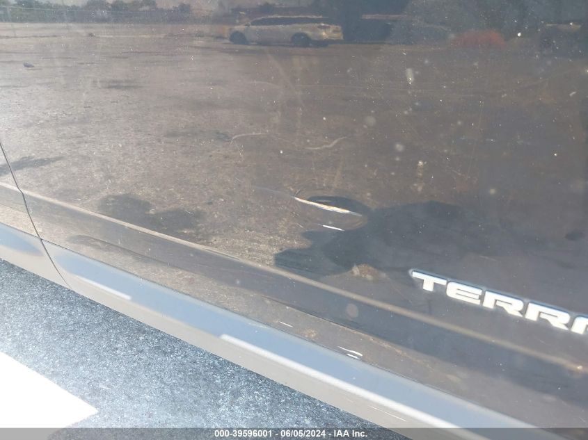 2015 GMC Terrain Sle-1 VIN: 2GKALMEK2F6367614 Lot: 39596001