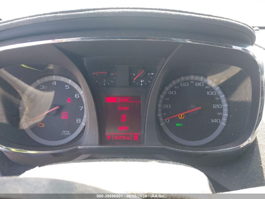 2015 GMC Terrain Sle-1 VIN: 2GKALMEK2F6367614 Lot: 39596001