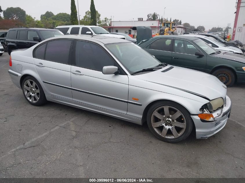 WBAAM3337XFP61757 1999 BMW 323I