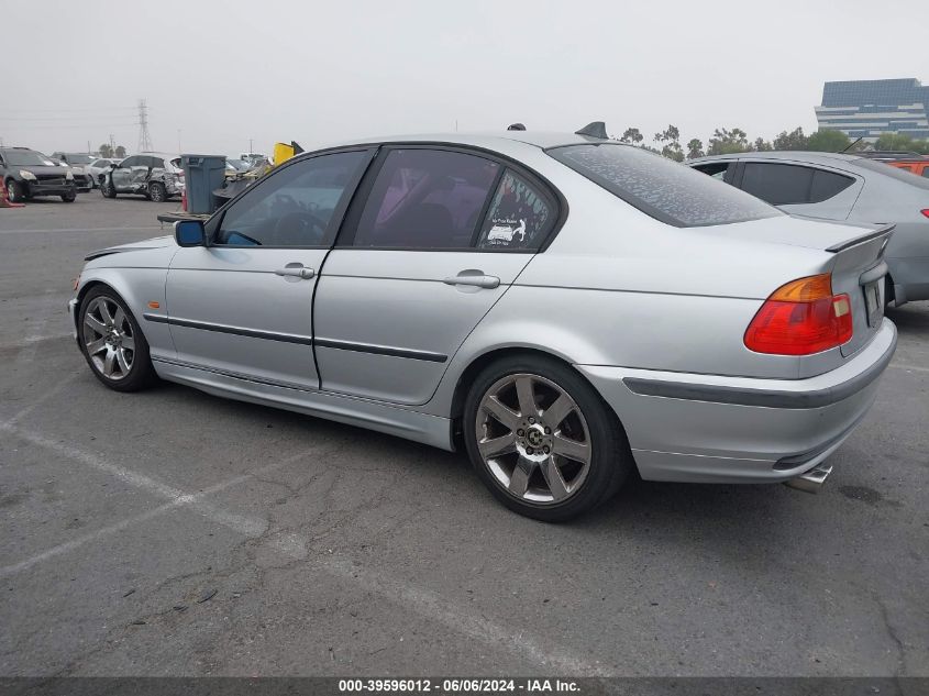 WBAAM3337XFP61757 1999 BMW 323I