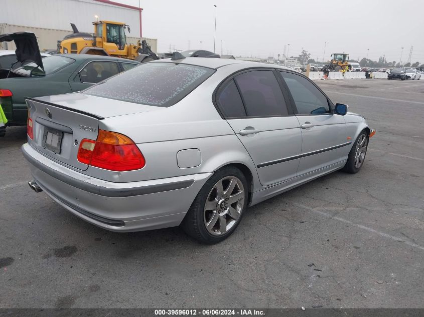 WBAAM3337XFP61757 1999 BMW 323I