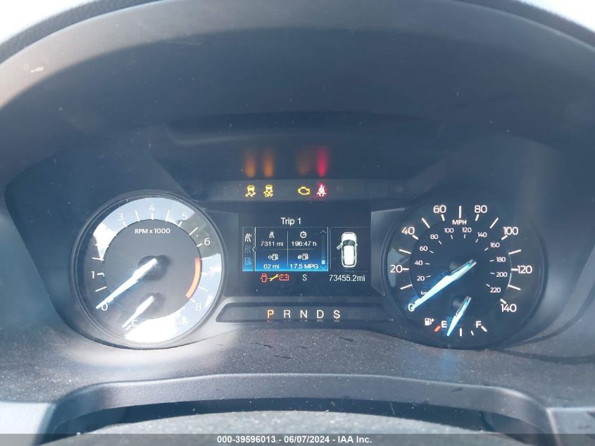 2018 Ford Explorer VIN: 1FM5K7BHXJGB40380 Lot: 39596013