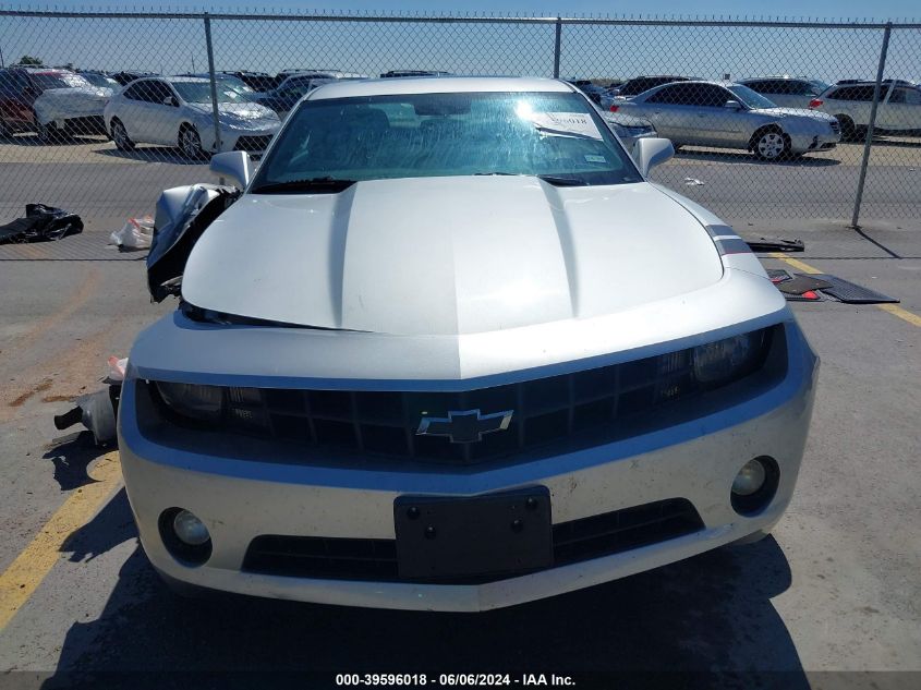 2010 Chevrolet Camaro 1Lt VIN: 2G1FB1EV4A9213998 Lot: 39596018