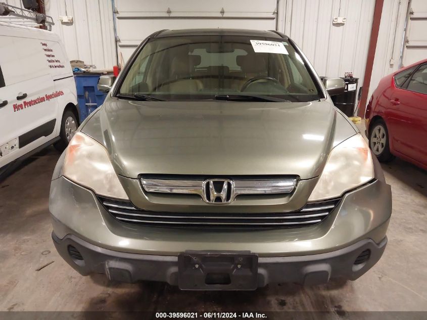 2009 Honda Cr-V Ex-L VIN: JHLRE48759C003167 Lot: 39596021