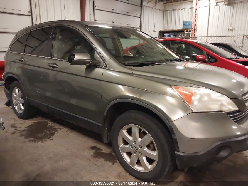 2009 Honda Cr-V Ex-L VIN: JHLRE48759C003167 Lot: 39596021