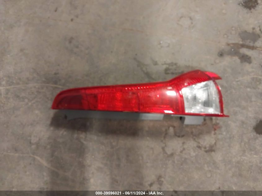 2009 Honda Cr-V Ex-L VIN: JHLRE48759C003167 Lot: 39596021